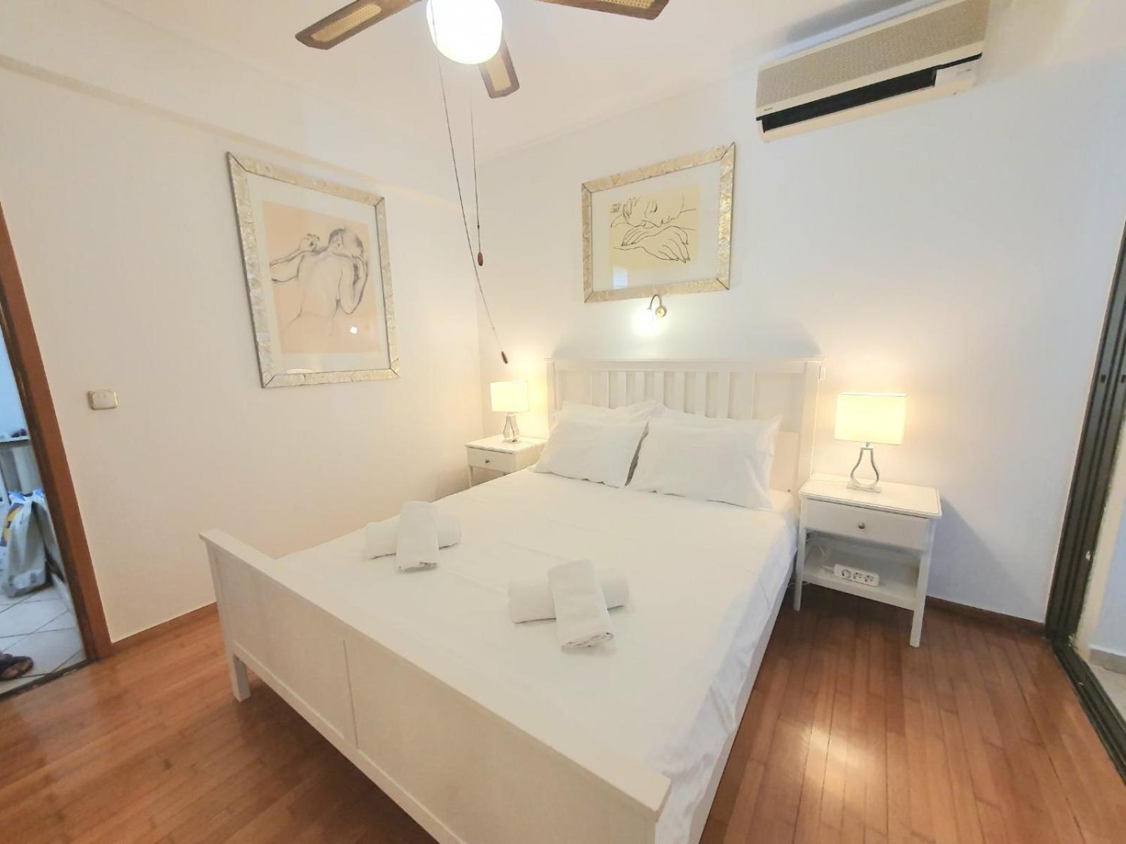 Apartment Kavouri Seaside 85sqm 5' From The Athens